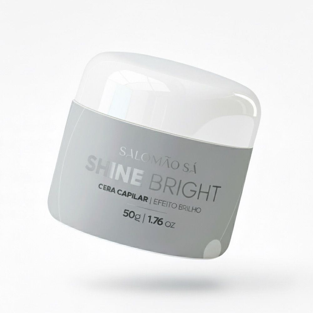 Cera modeladora | Shine Bright — foto da loja oficial