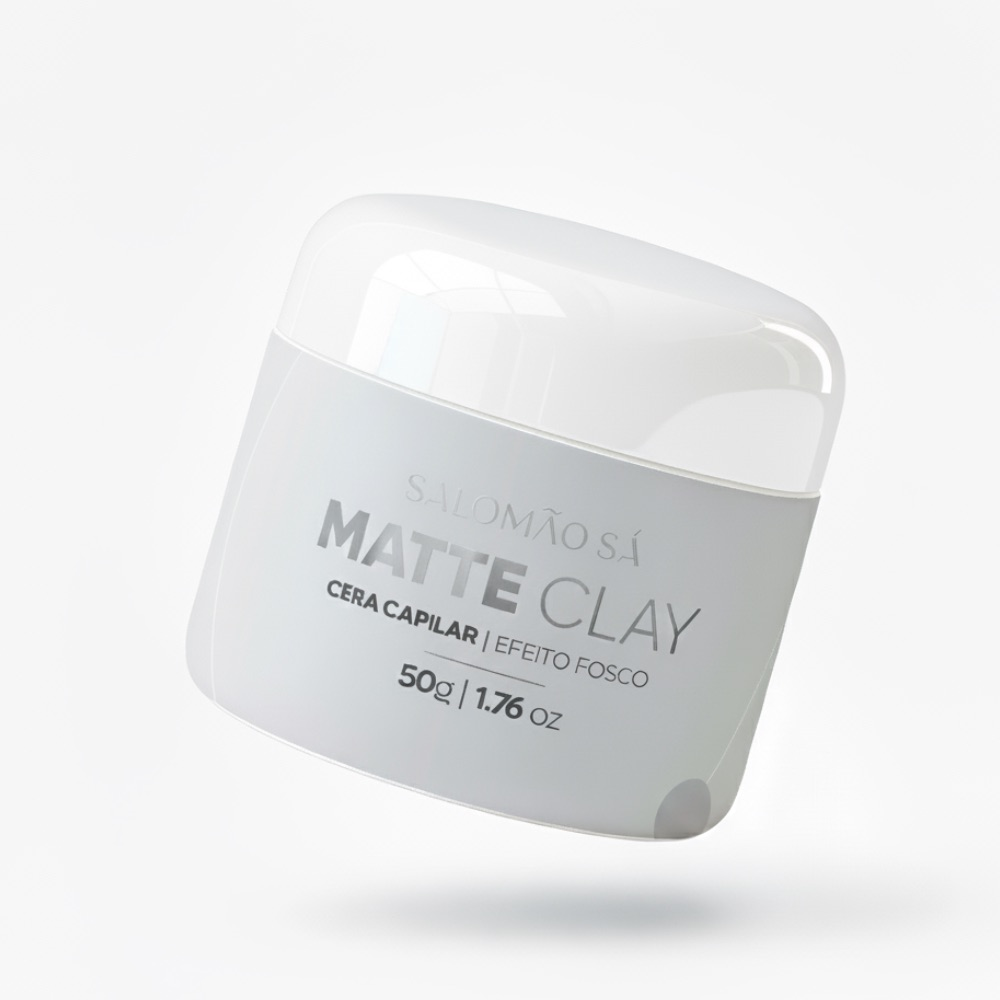 Cera  Modeladora | Matte Clay — foto da loja oficial