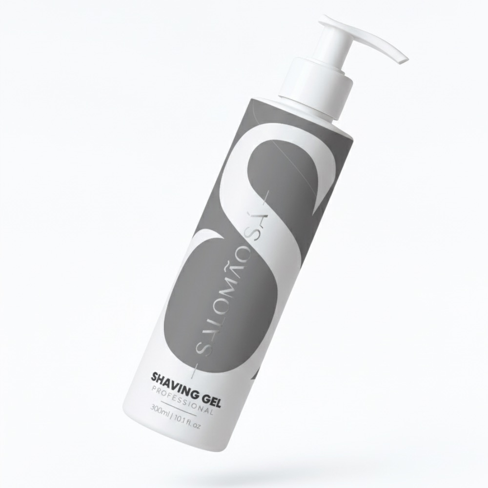 Shaving Gel — foto da loja oficial